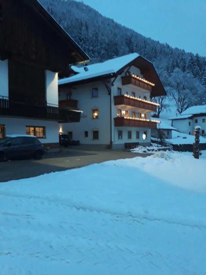 Hotel Pension Moarhof Vallarga Exterior foto
