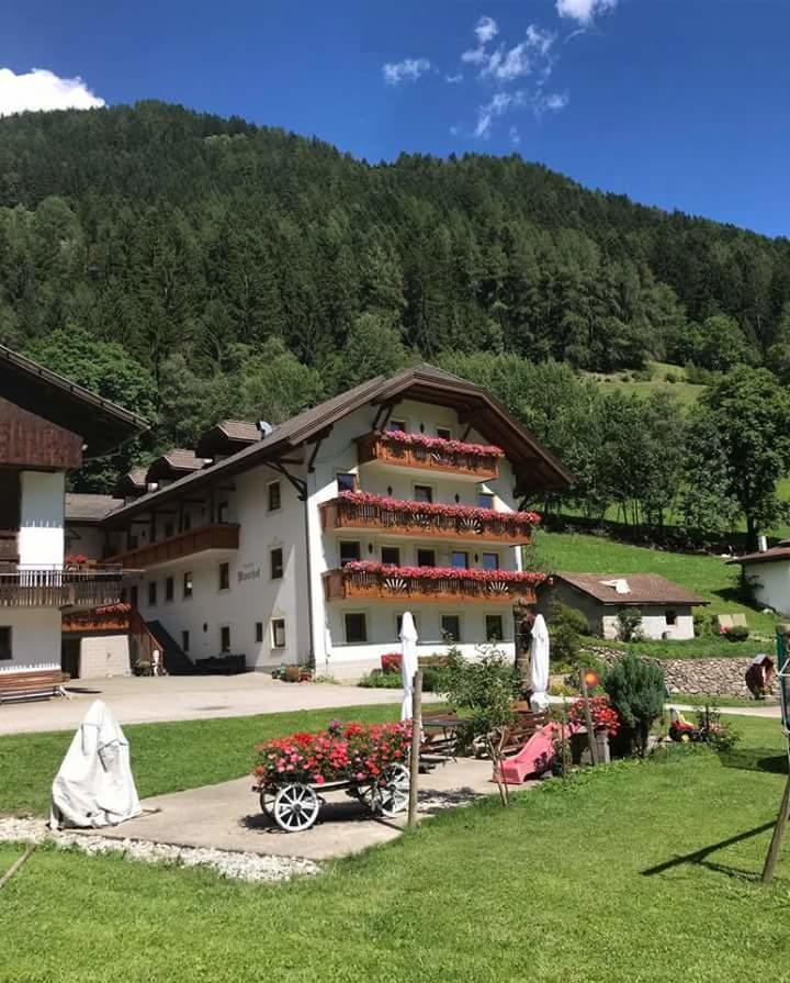Hotel Pension Moarhof Vallarga Exterior foto