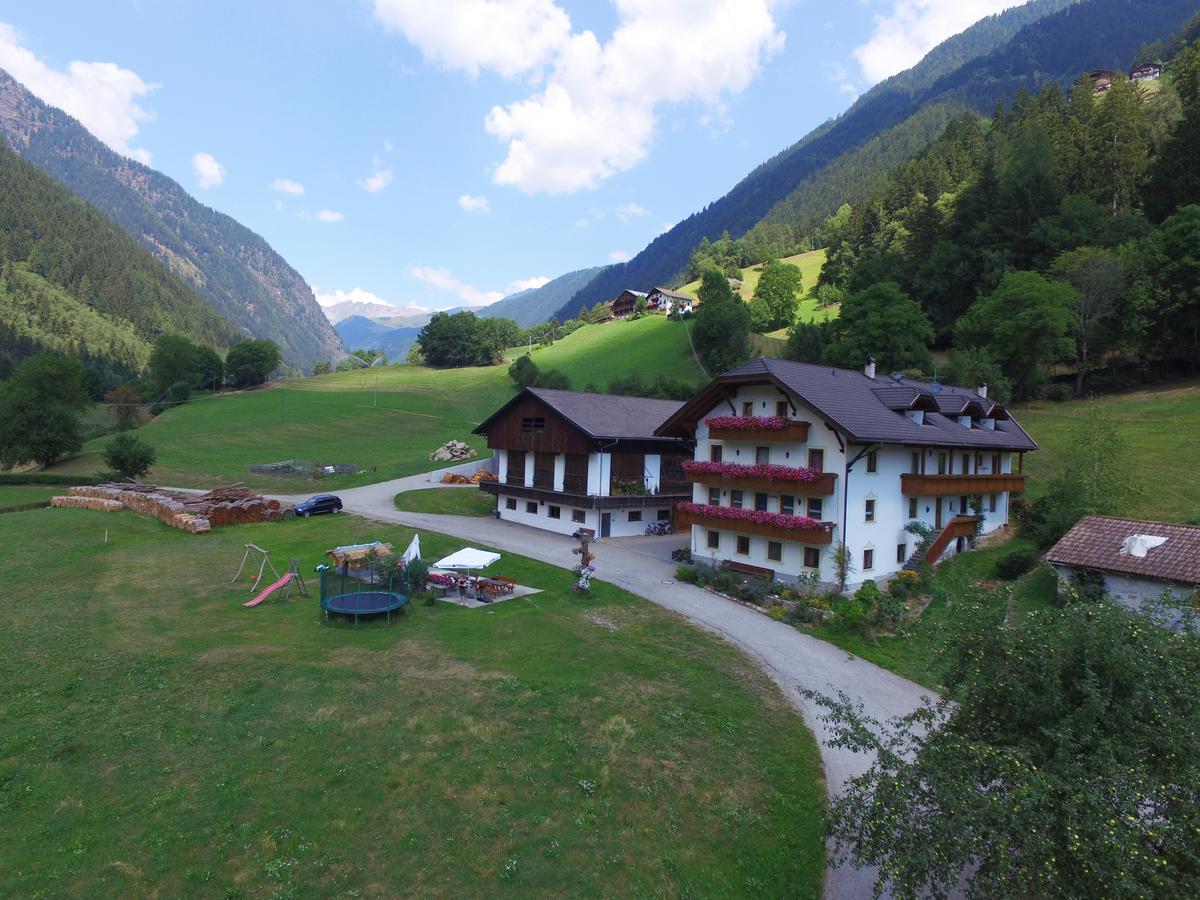 Hotel Pension Moarhof Vallarga Exterior foto